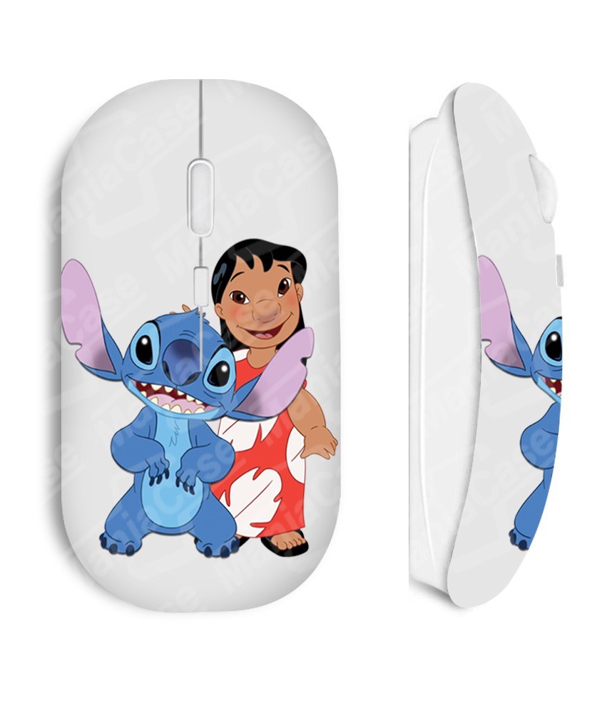 Lilo and Stitch wireless mouse Disney