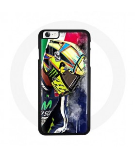 Coque iphone 8 Valentino Rossi