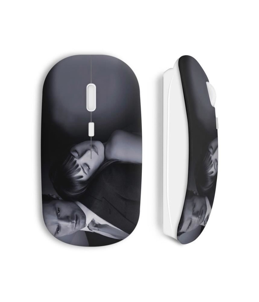 Couple love Wireless Mouse