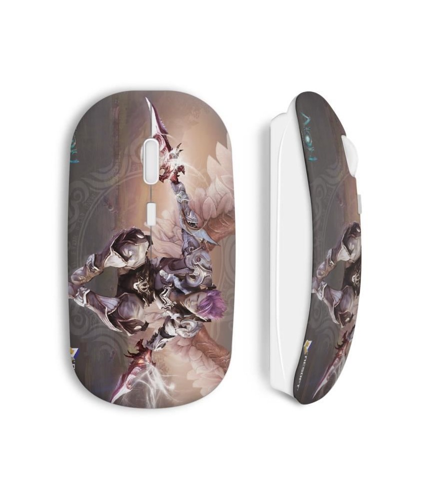 Aion Game Wireless Mouse