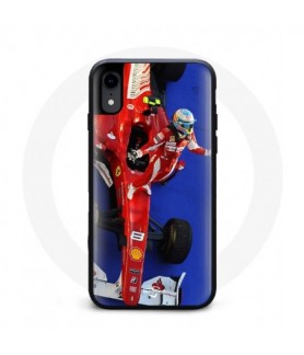 Coque Iphone XS Formula 1...