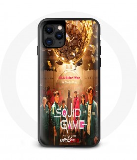 Iphone 12 Squid Game case Netflix