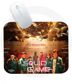 Squid Game Mouse Pad