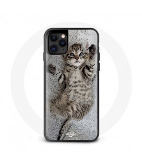 Coque Iphone 12 pro Bengal...