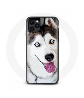 Coque Iphone 13 pro Husky...