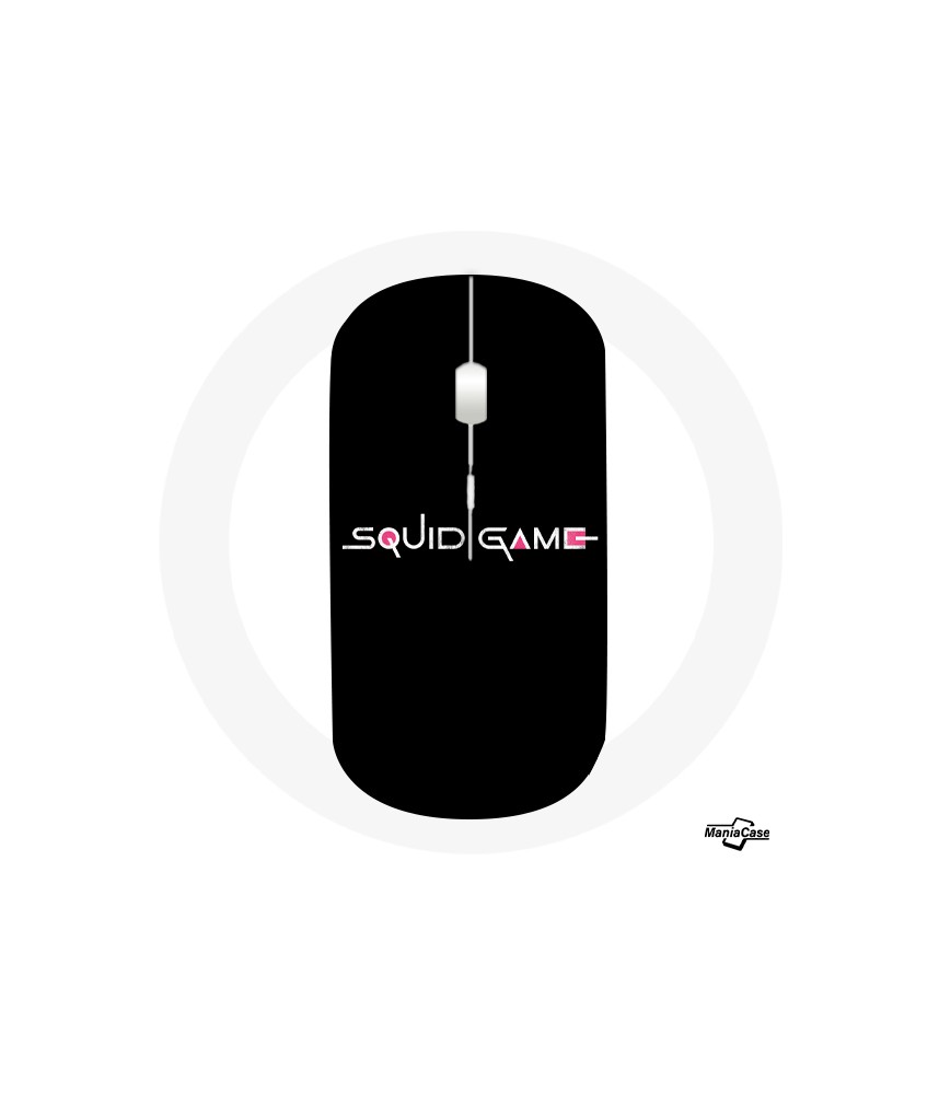 Souris sans Fil  Squid Game Maniacsae