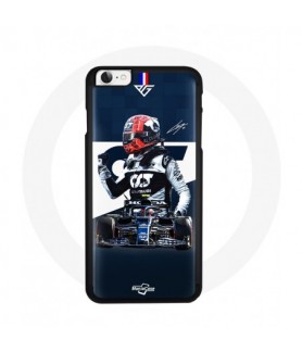 Coque iphone SE Formula 1...