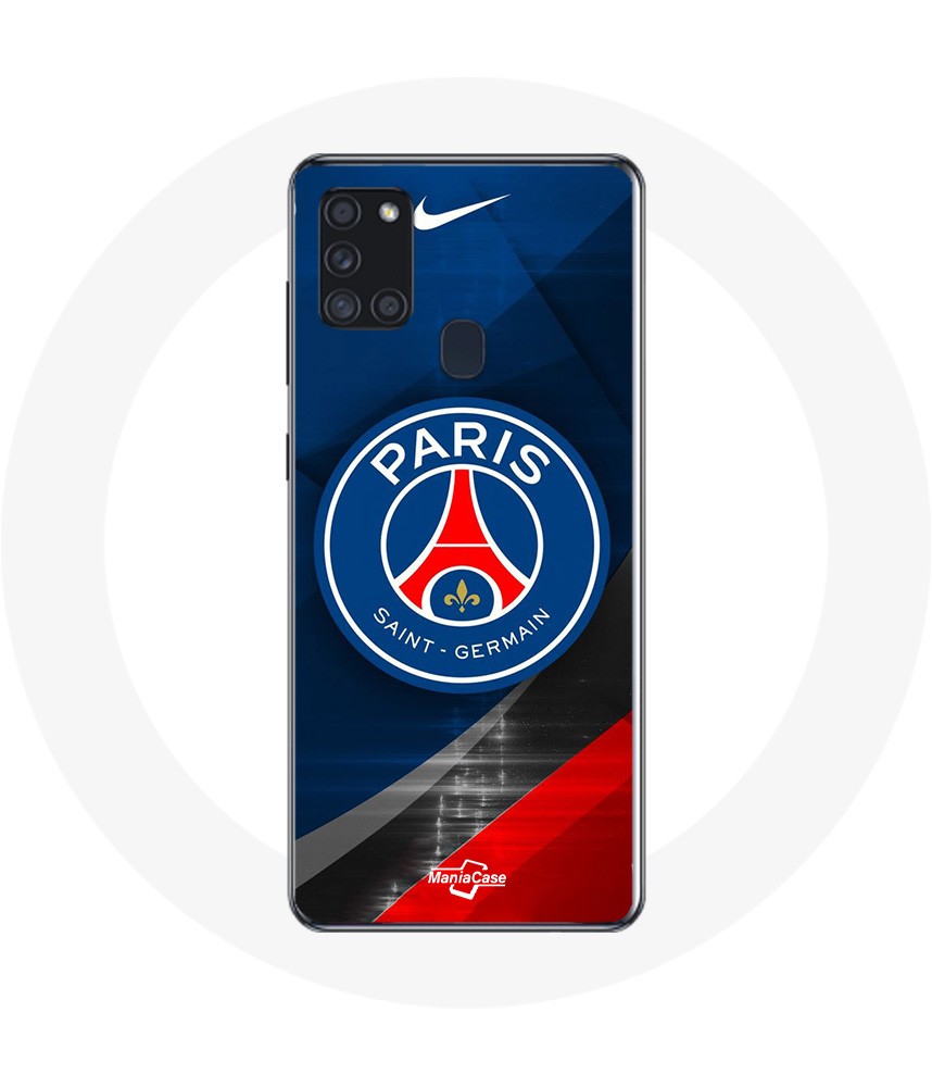 Coque Samsung A21S Paris Saint Germain Maniacase