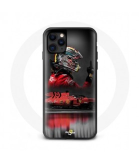 Coque Formula 1 Rouge...