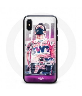 Coque Iphone XS Max Rose...