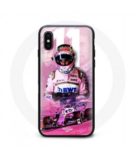 Coque Formula 1 Sergio...