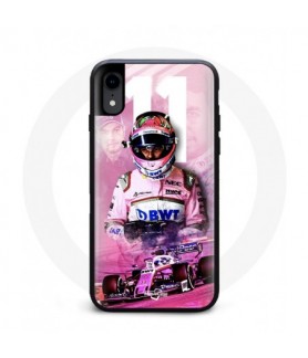 Coque Formula 1 Sergio...