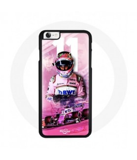 Coque iphone SE Formula 1...