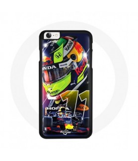 Coque iphone SE Formula 1...