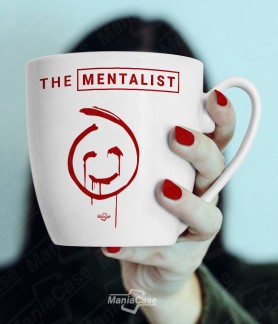 The Mentalist Mug Turquois
