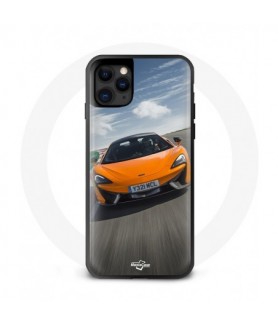 Coque iphone 13 mini McLaren