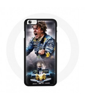 Coque Fernando Alonso...