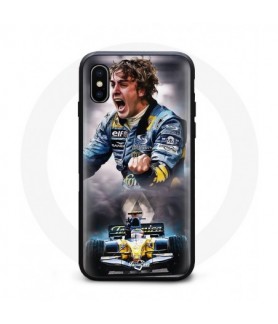 Coque Fernando Alonso...