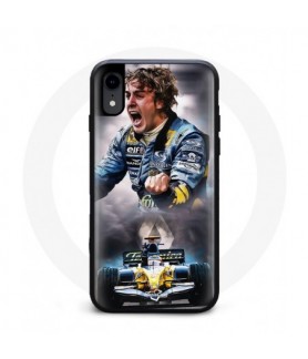 Coque Fernando Alonso Iphone X