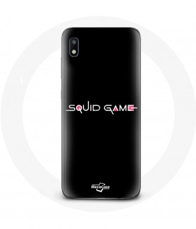 Coque Samsung A10  Squid Game   Maniacase