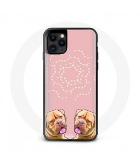 Coque Iphone 12 pro Dogue...