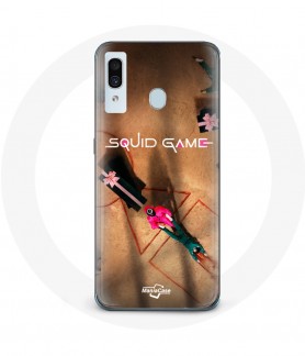 Samsung Galaxy A30 Squid Game  Case Maniacase