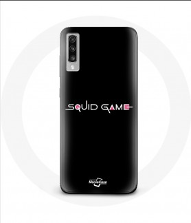 Coque Samsung Galaxy A70  Squid Game   Maniacase
