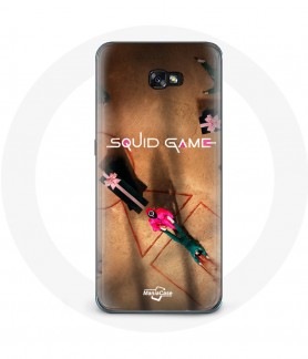 Coque Samsung Galaxy A3 2017 Squid Game  Maniacase