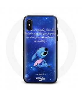 Stitch Coque Iphone X