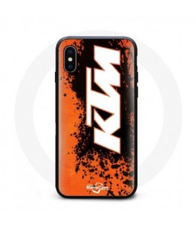 KTM Coque Iphone XS max