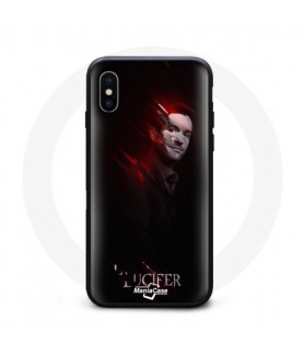 Lucifer Coque Iphone X