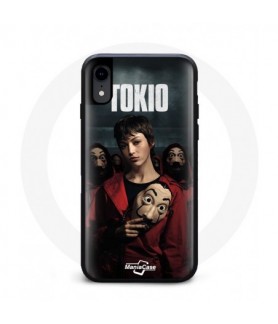 Coque Iphone X La Casa De...