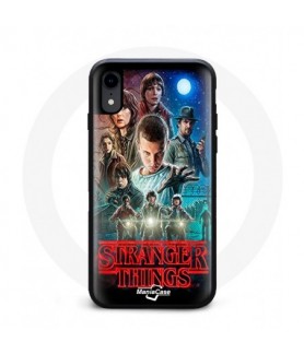 Coque Iphone XS stranger...