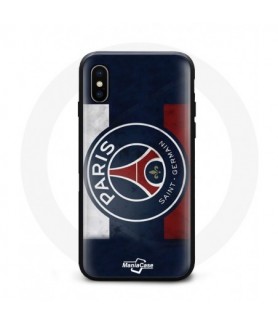 Coque Iphone XS max Logo du...