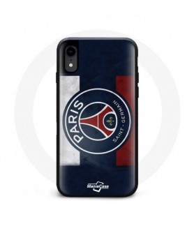 Coque Iphone X Logo du PSG