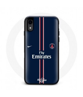 Coque Iphone XS Nike PSG...