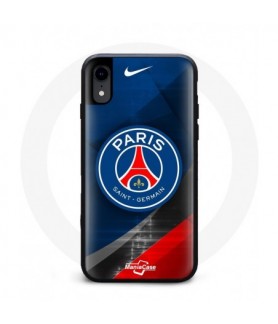 PSG logo metal chrome...