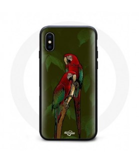 Coque Iphone XS max Pionus...