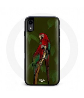 Coque Iphone XS Pionus...