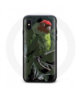 Coque Iphone XS max Pionus...