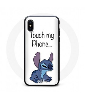 Coque IPhone XS max Stitch...