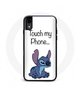 Coque IPhone XS Stitch...