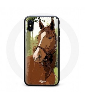 Coque Iphone XS max Quarter...