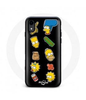 Coque Iphone XS Bart...