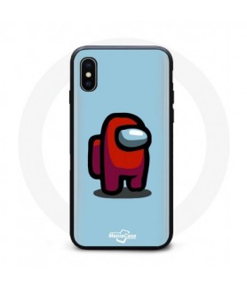 Coque Iphone XS max Among...