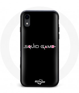 Iphone XR  Squid Game case...