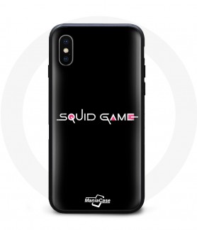 Iphone XS MAX  Squid Game case maniacase amazon