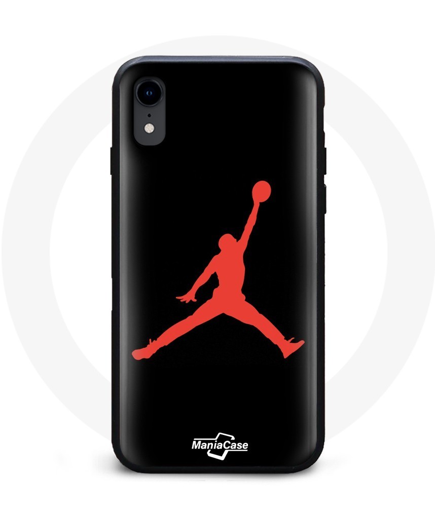 Coque XR NBA Rouge