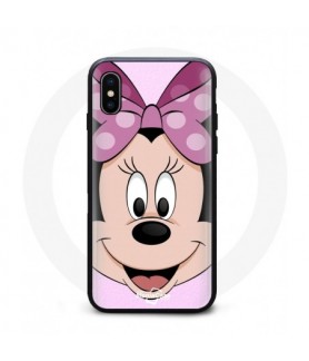 Coque Iphone XS max MiniMouse