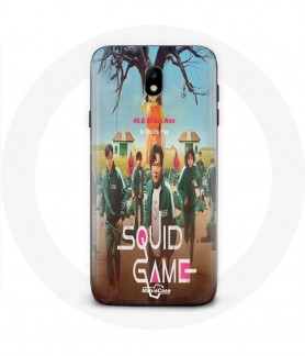 Samsung Galaxy J7 2017  Squid Game case  amazon maniacase